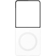 Samsung F776 Z Flip 8 Clear Magnet Case EF-EF776CT